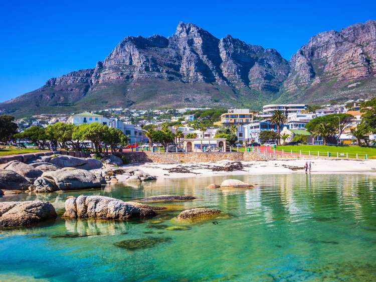 Capetown, South Africa Itinerary