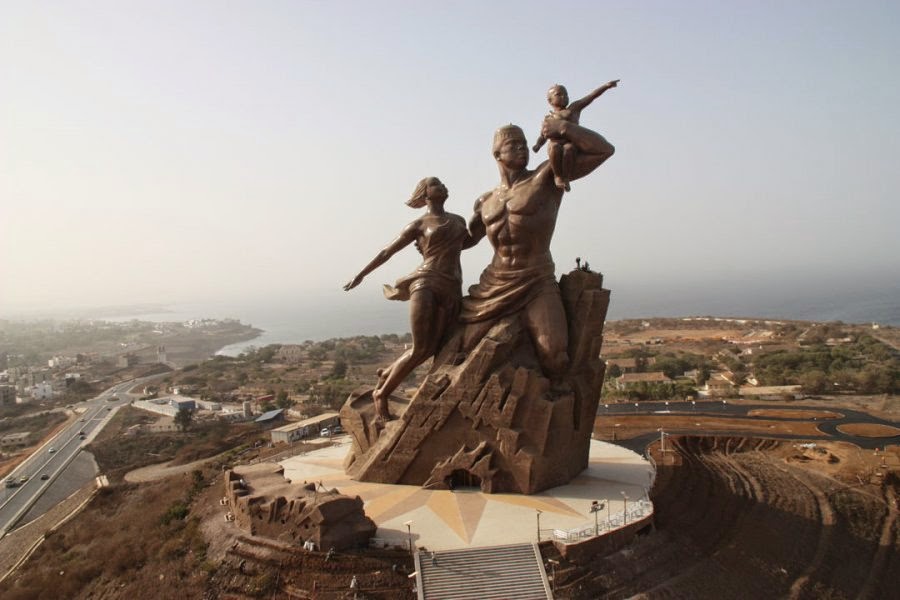 Dakar, Senegal Itinerary