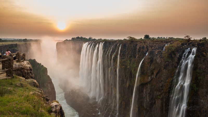 Zambia, Zimbabwe, Botswana Itinerary